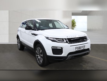 Used Land Rover Range Rover Evoque 2018 for sale - 78371752: Photo