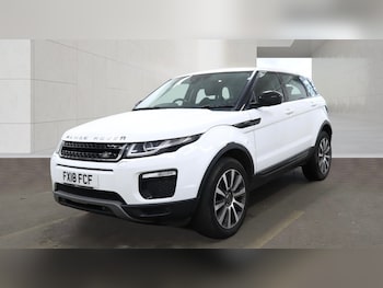 Used Land Rover Range Rover Evoque 2018 for sale - 78371752: Photo