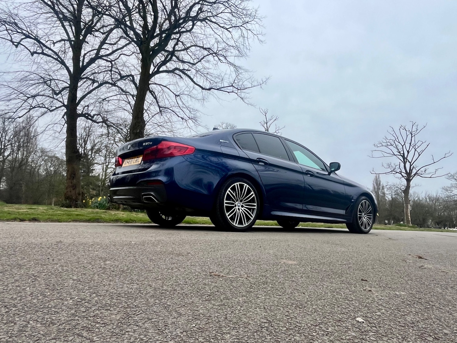 Used BMW 5 Series 2018 for sale - 78043220: Photo 11