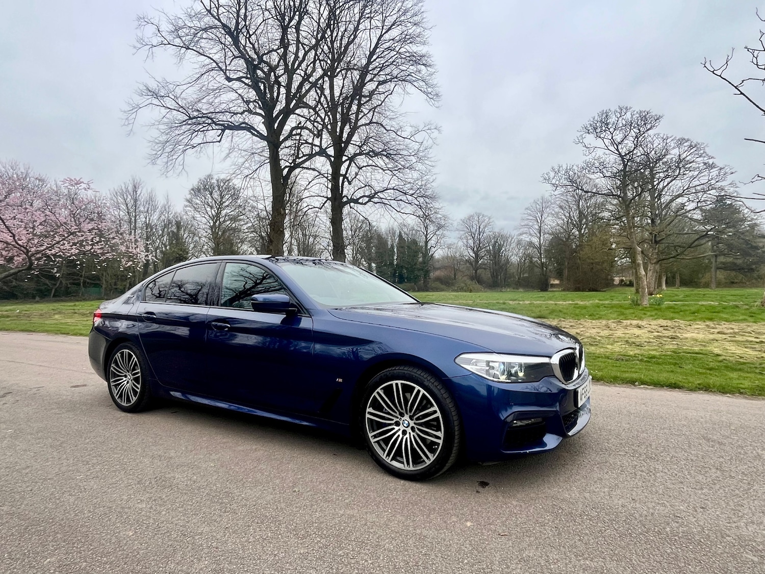 Used BMW 5 Series 2018 for sale - 78043220: Photo 14