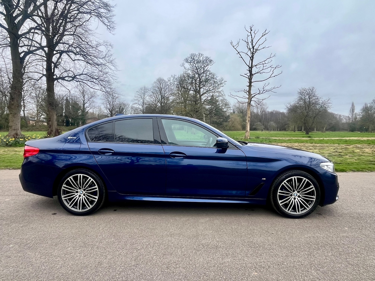Used BMW 5 Series 2018 for sale - 78043220: Photo 15