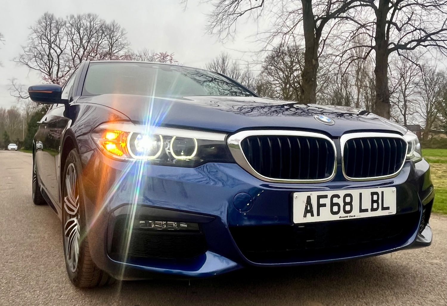 Used BMW 5 Series 2018 for sale - 78043220: Photo 16