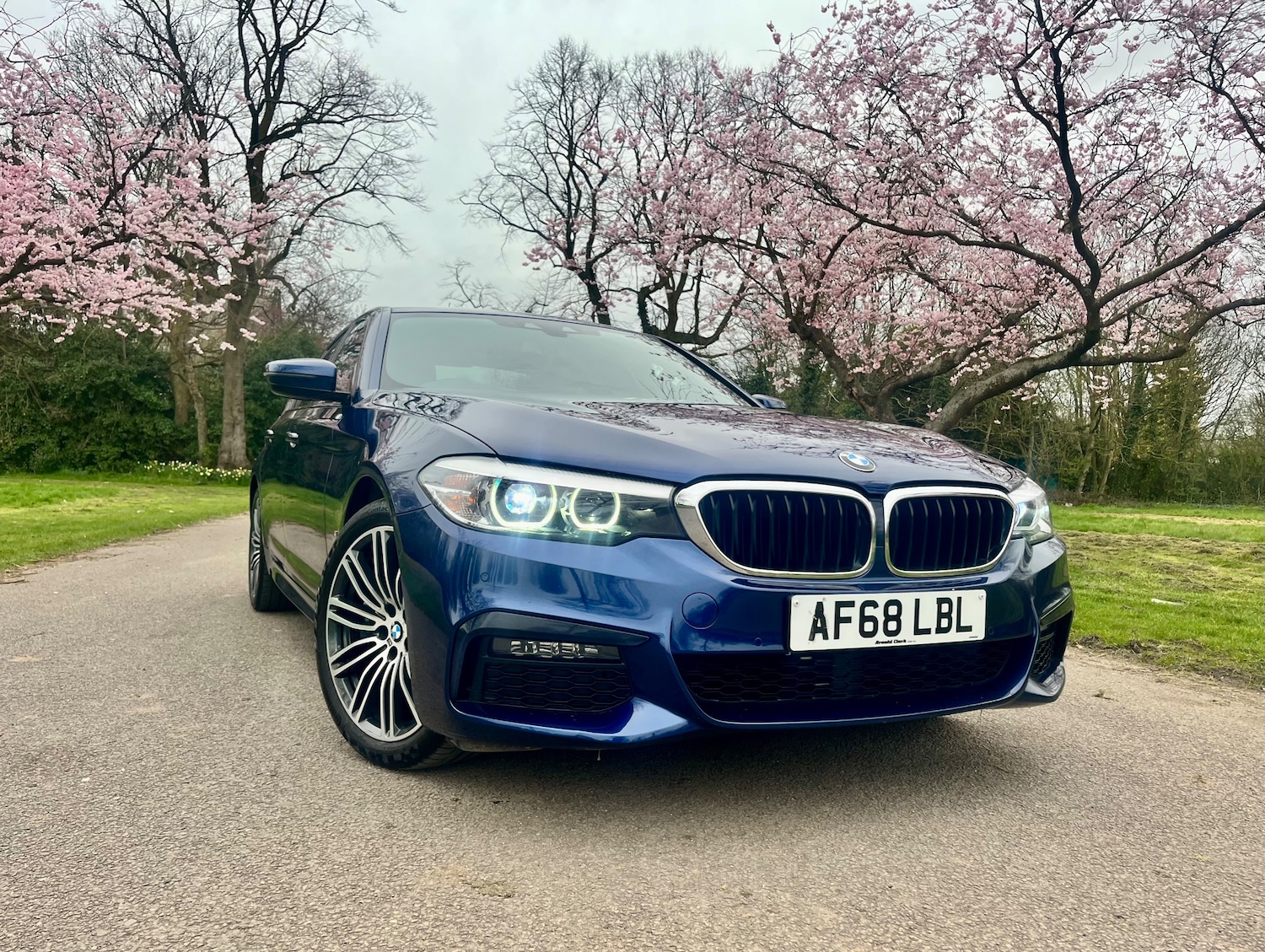 Used BMW 5 Series 2018 for sale - 78043220: Photo 19