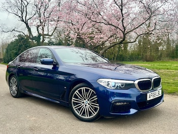 Used BMW 5 Series 2018 for sale - 78043220: Photo