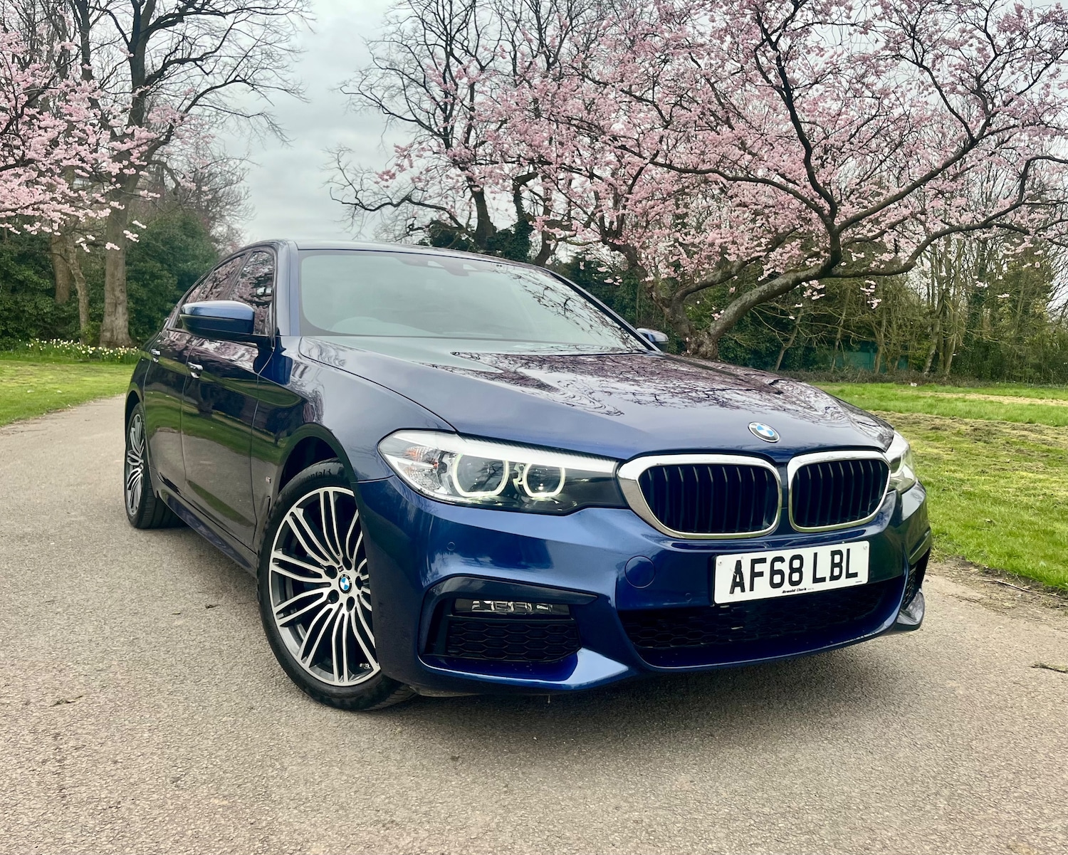 Used BMW 5 Series 2018 for sale - 78043220: Photo 2