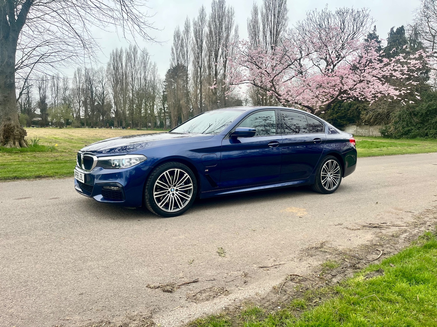 Used BMW 5 Series 2018 for sale - 78043220: Photo 20