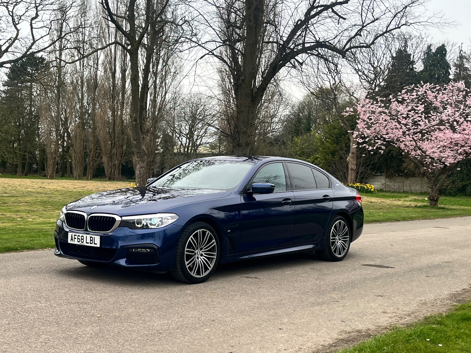 Used BMW 5 Series 2018 for sale - 78043220: Photo 21