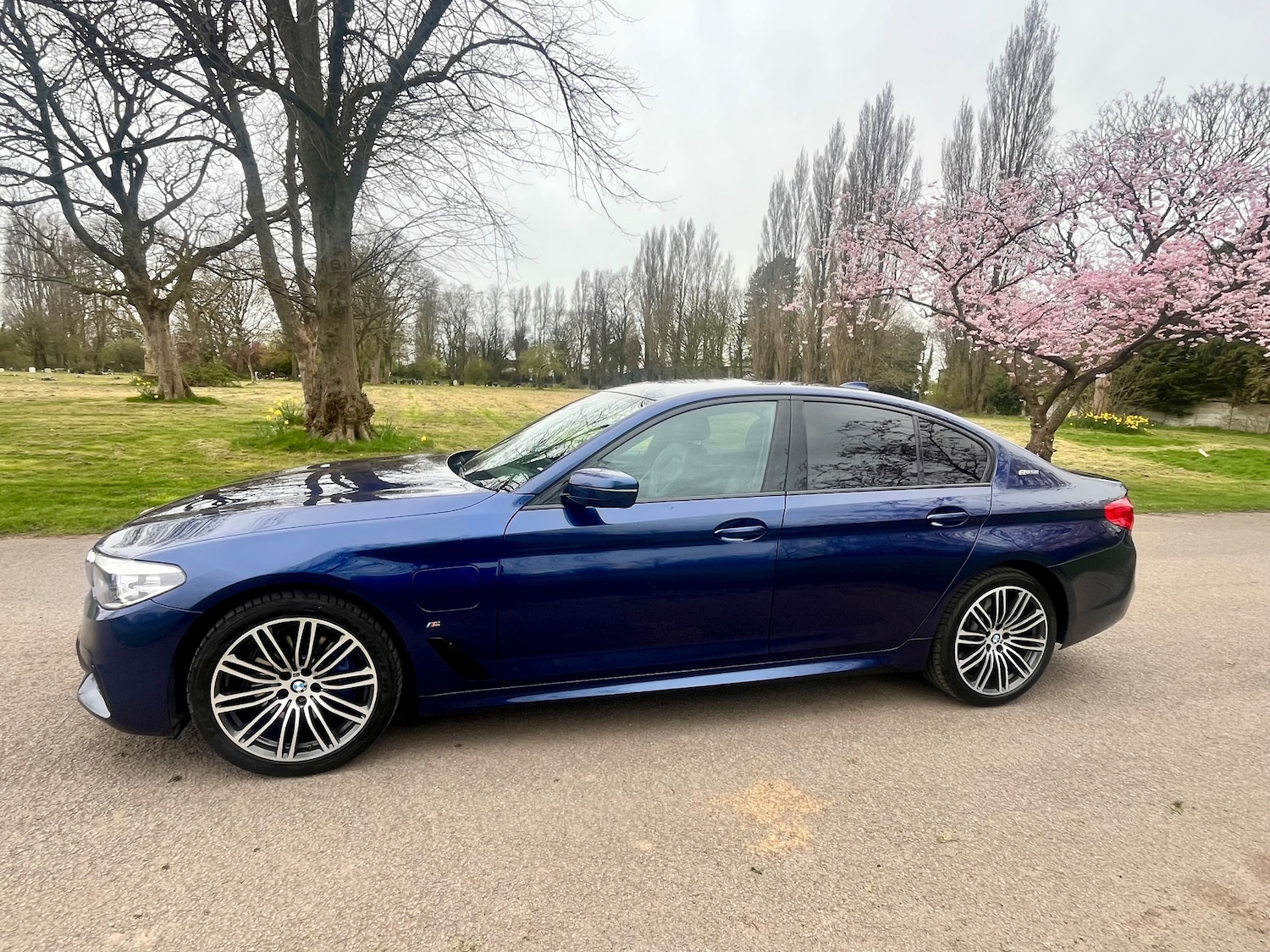 Used BMW 5 Series 2018 for sale - 78043220: Photo 22