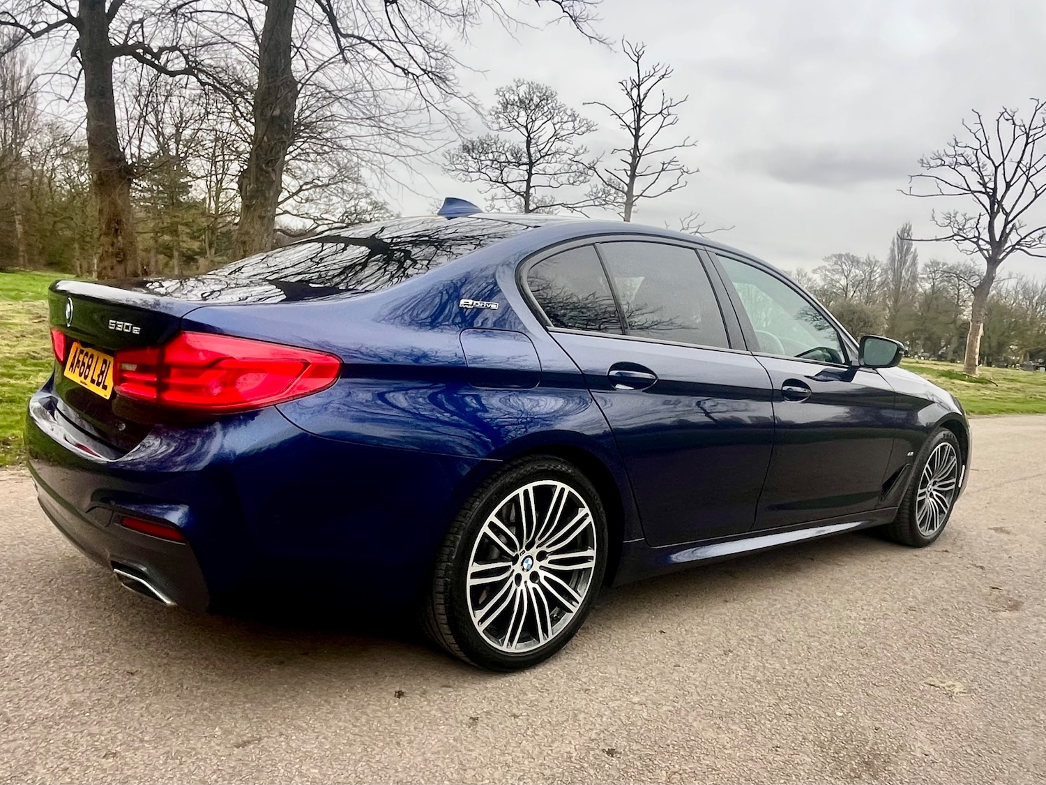 Used BMW 5 Series 2018 for sale - 78043220: Photo 24
