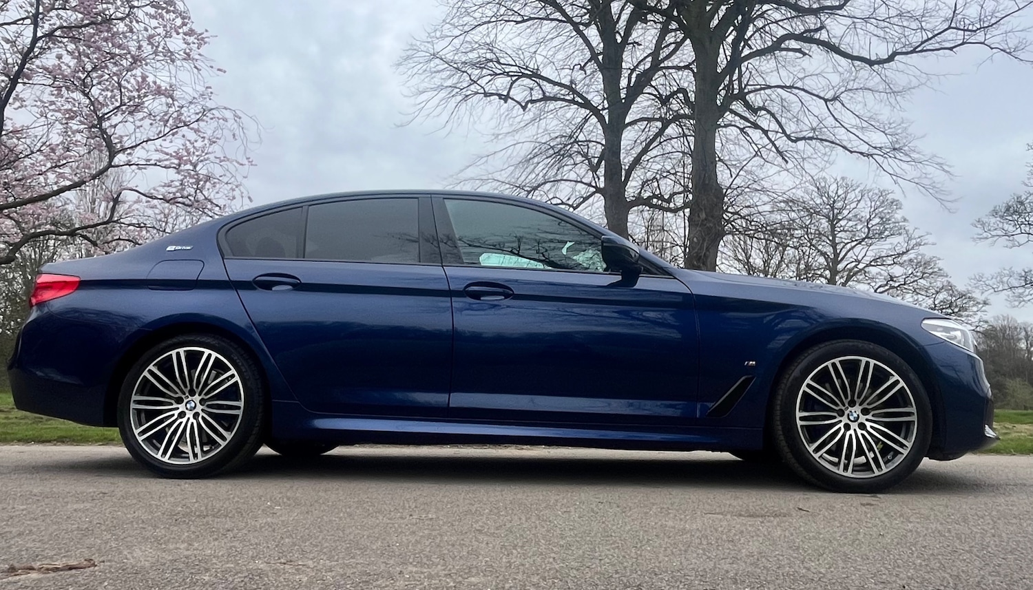 Used BMW 5 Series 2018 for sale - 78043220: Photo 25