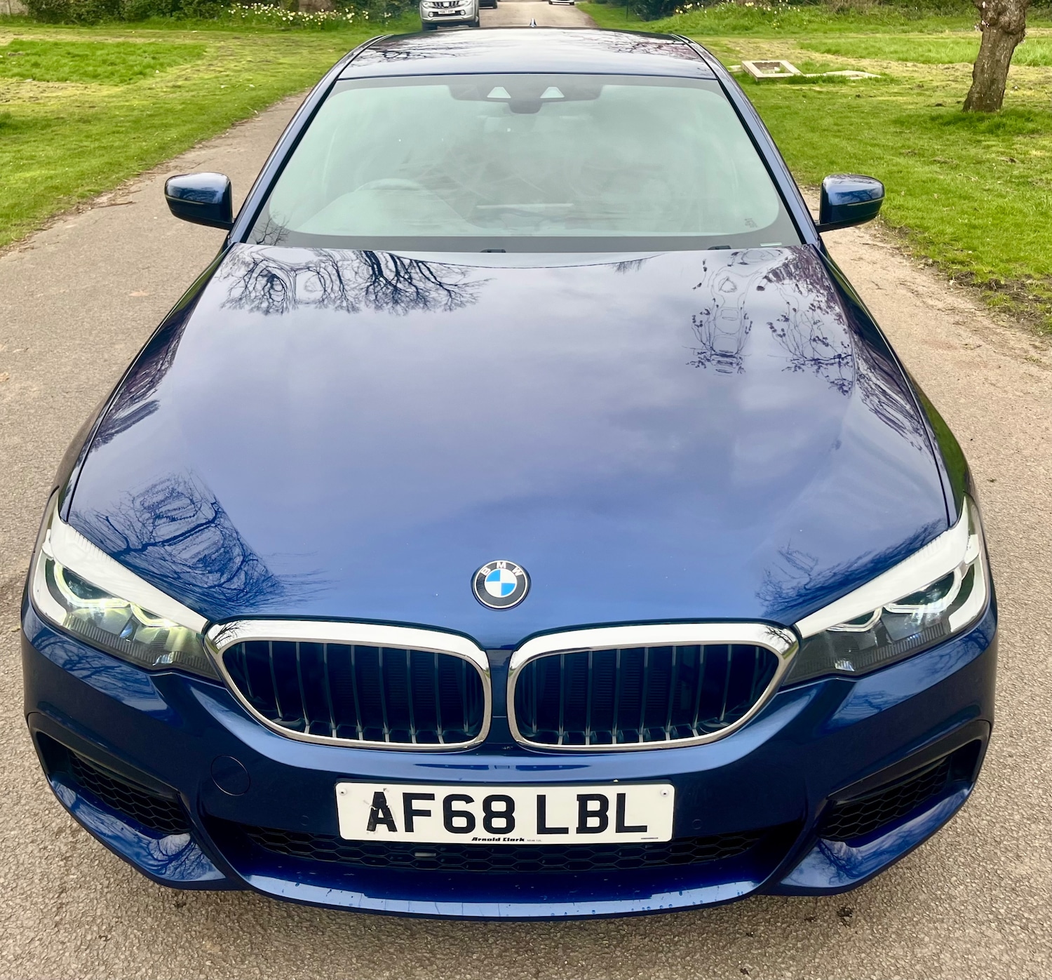 Used BMW 5 Series 2018 for sale - 78043220: Photo 26