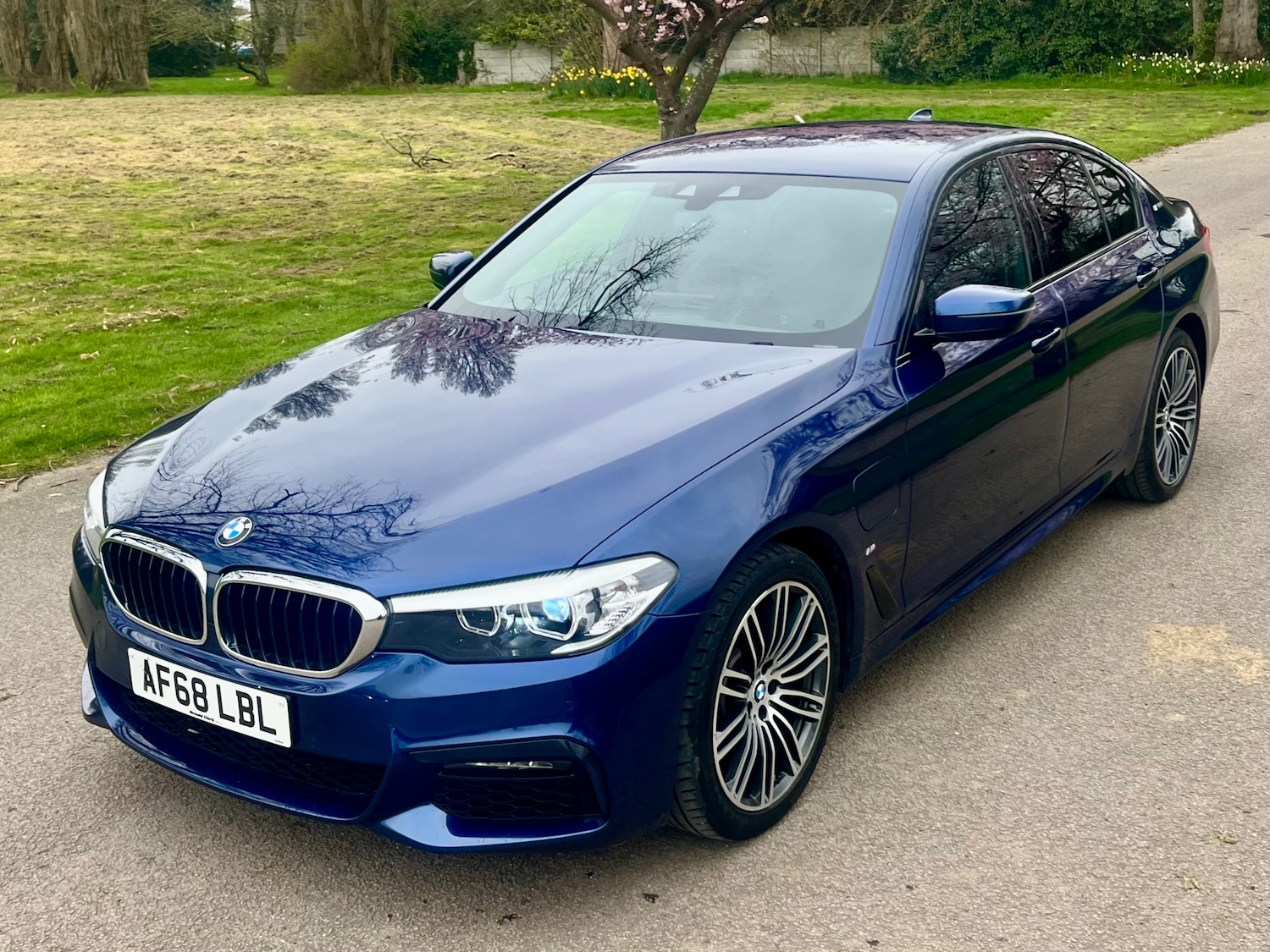 Used BMW 5 Series 2018 for sale - 78043220: Photo 27