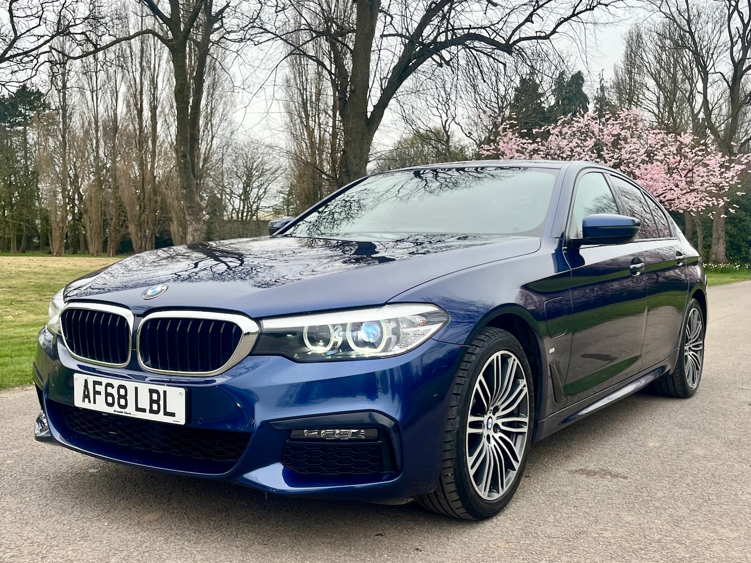 Used BMW 5 Series 2018 for sale - 78043220: Photo 3