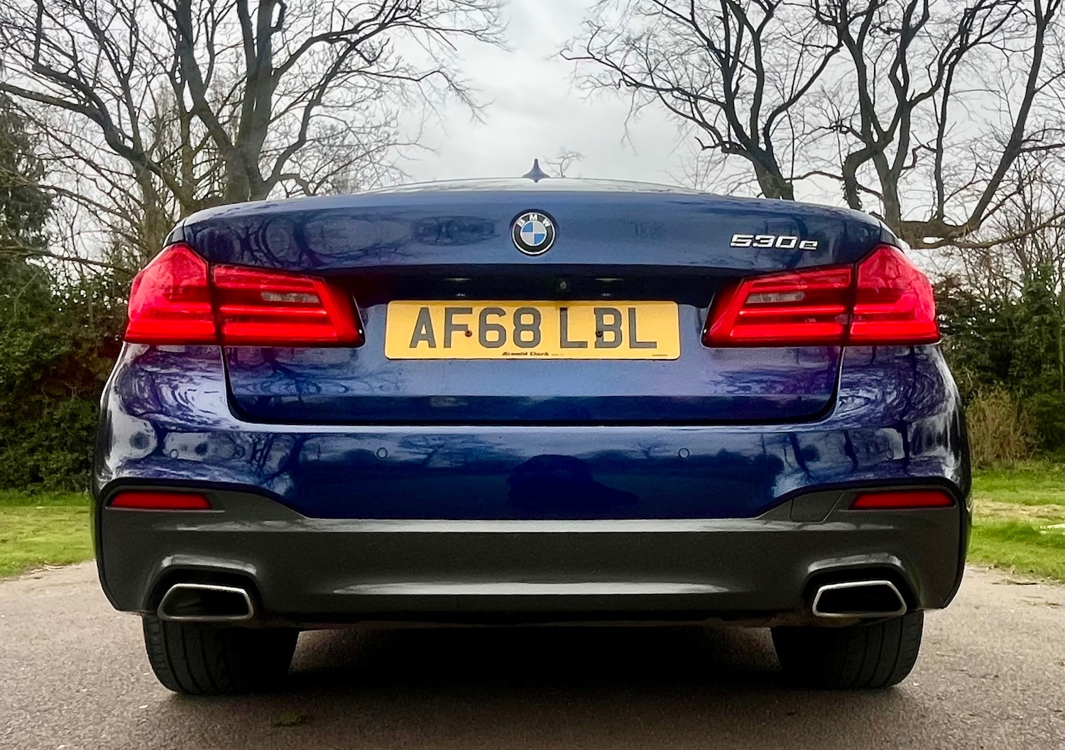 Used BMW 5 Series 2018 for sale - 78043220: Photo 30