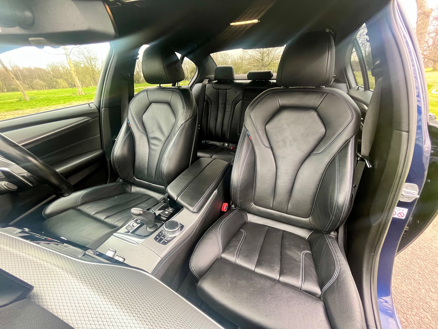 Used BMW 5 Series 2018 for sale - 78043220: Photo 31