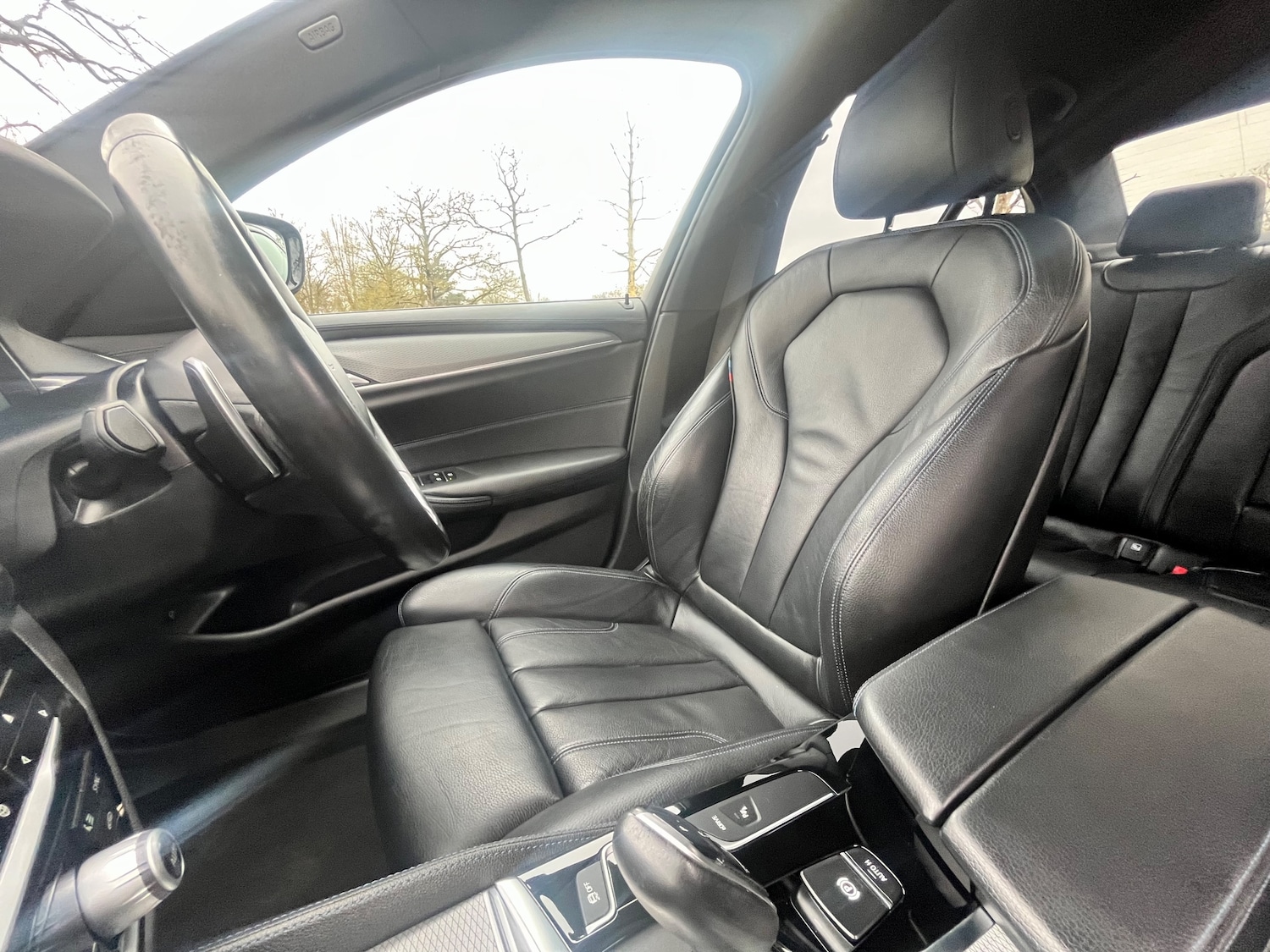 Used BMW 5 Series 2018 for sale - 78043220: Photo 32