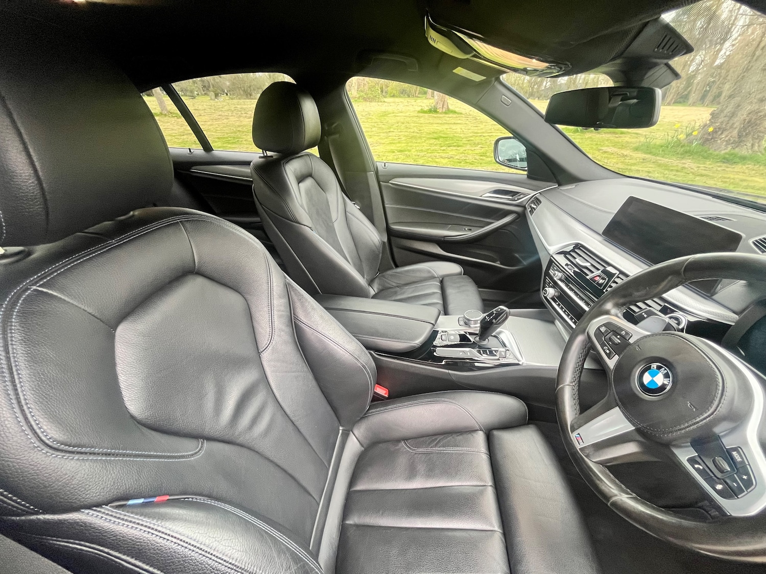 Used BMW 5 Series 2018 for sale - 78043220: Photo 33