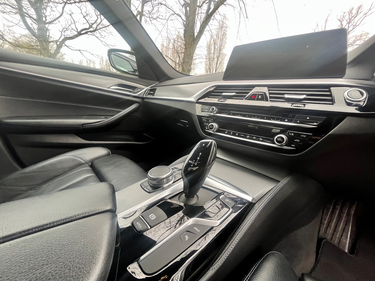 Used BMW 5 Series 2018 for sale - 78043220: Photo 34