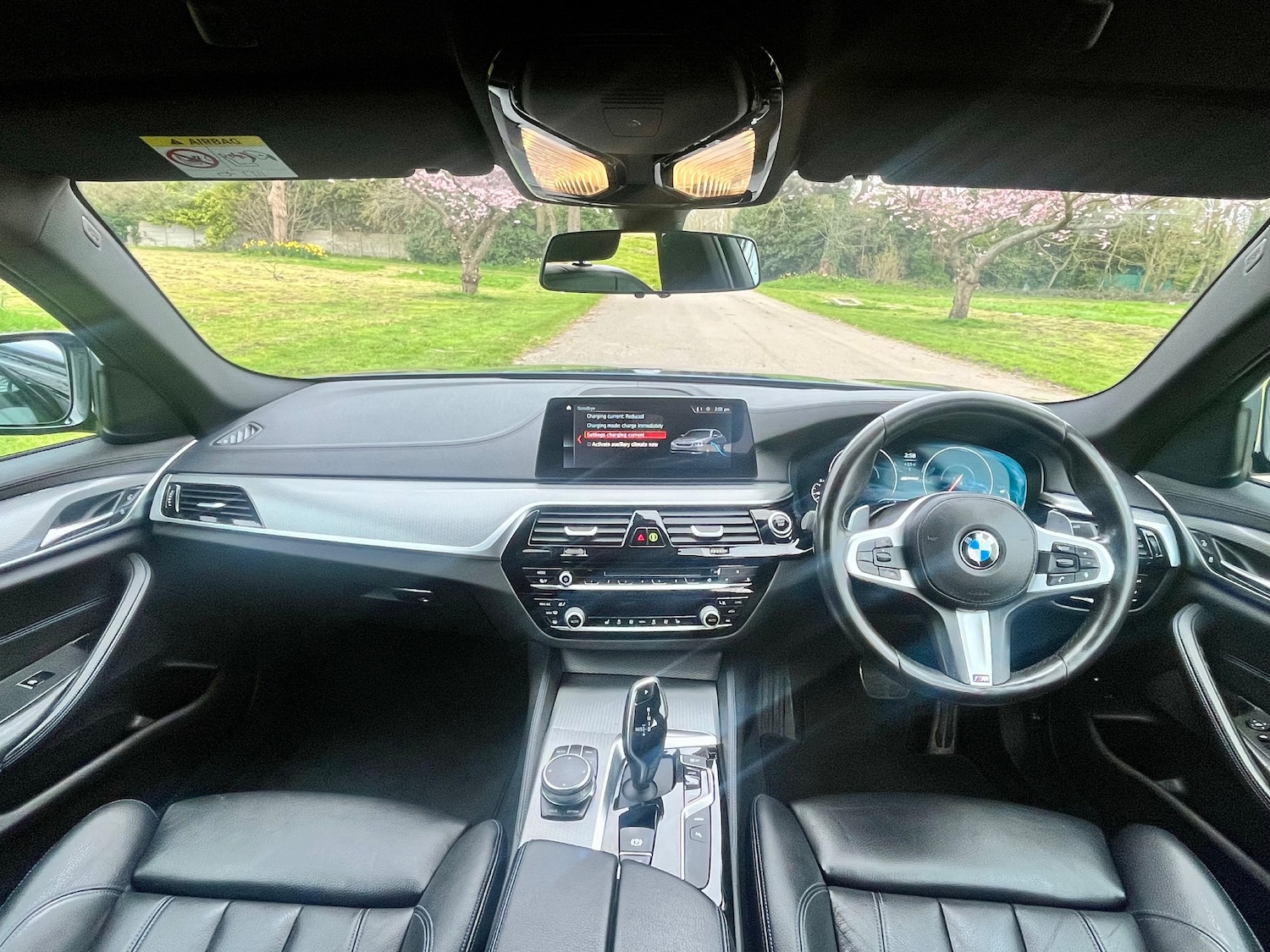 Used BMW 5 Series 2018 for sale - 78043220: Photo 38