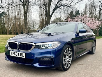 Used BMW 5 Series 2018 for sale - 78043220: Photo