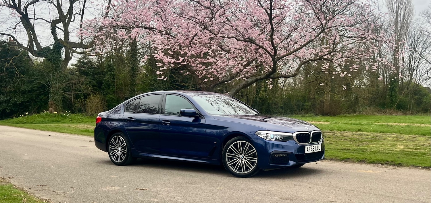 Used BMW 5 Series 2018 for sale - 78043220: Photo 4