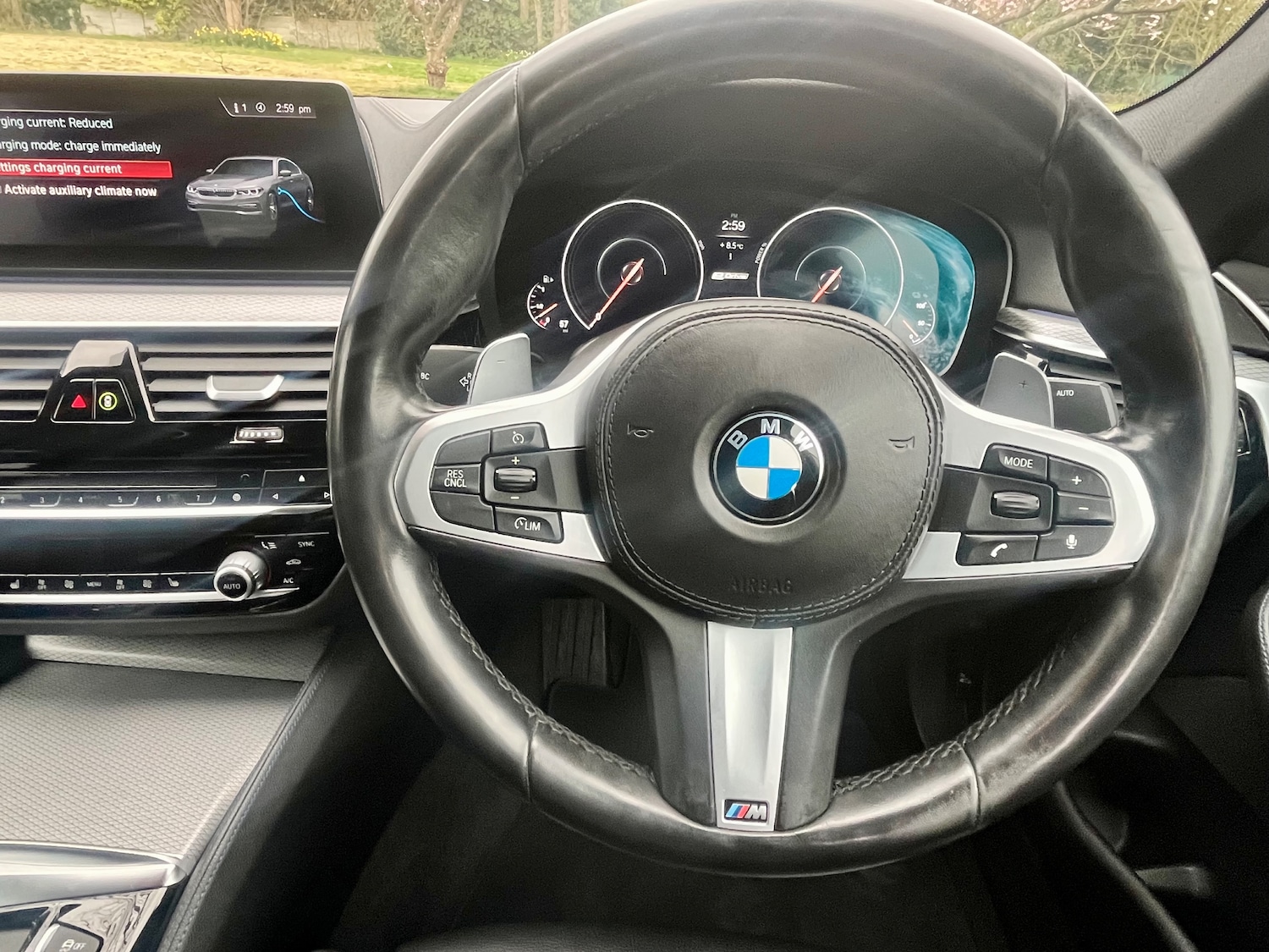 Used BMW 5 Series 2018 for sale - 78043220: Photo 43