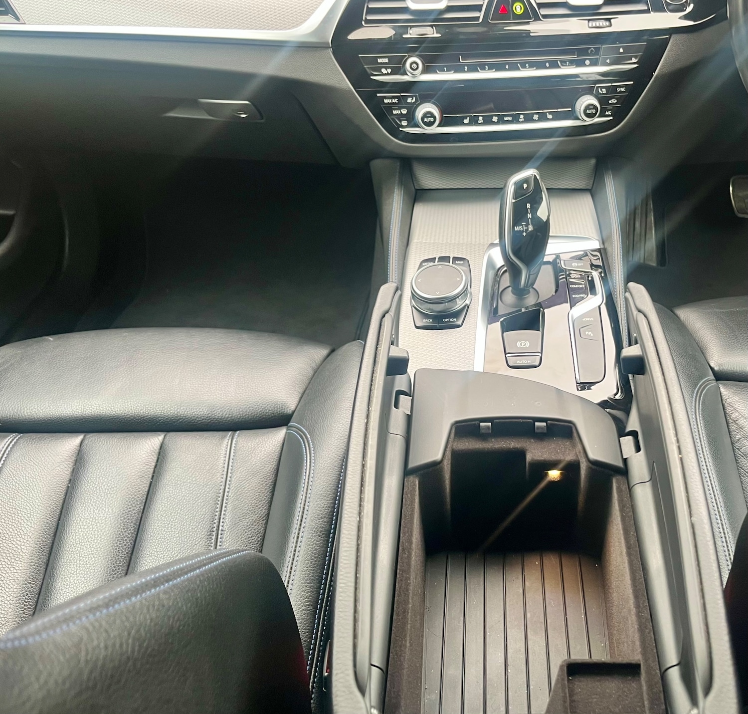 Used BMW 5 Series 2018 for sale - 78043220: Photo 45