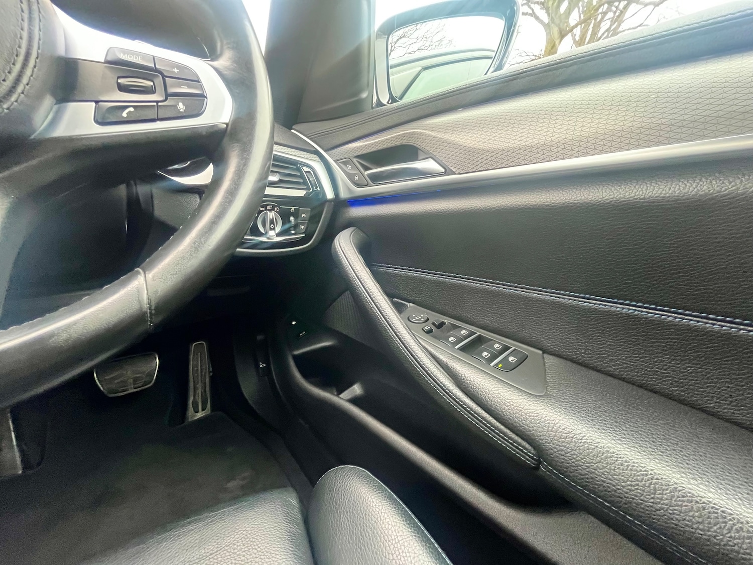 Used BMW 5 Series 2018 for sale - 78043220: Photo 46