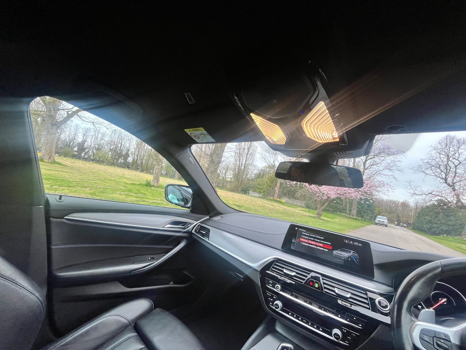 Used BMW 5 Series 2018 for sale - 78043220: Photo 47