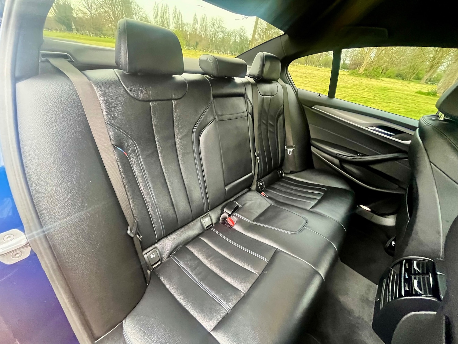 Used BMW 5 Series 2018 for sale - 78043220: Photo 49