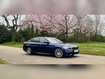 Used BMW 5 Series 2018 for sale - 78043220: Photo