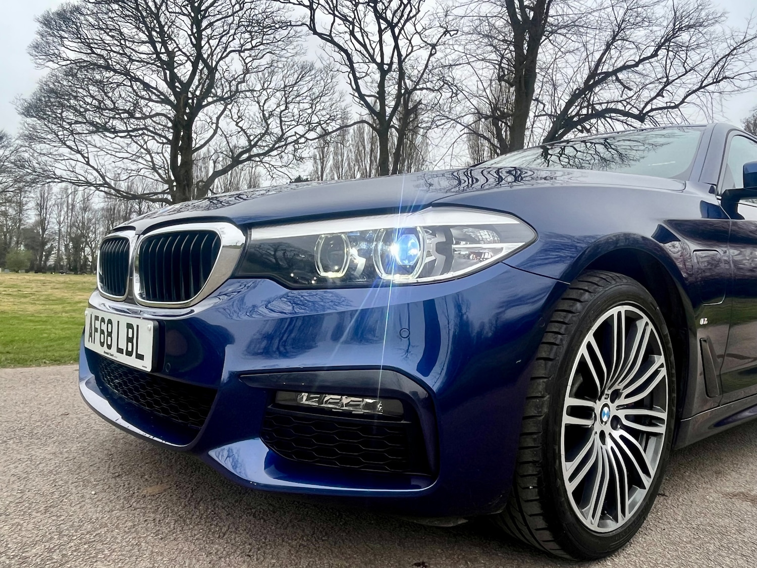 Used BMW 5 Series 2018 for sale - 78043220: Photo 5