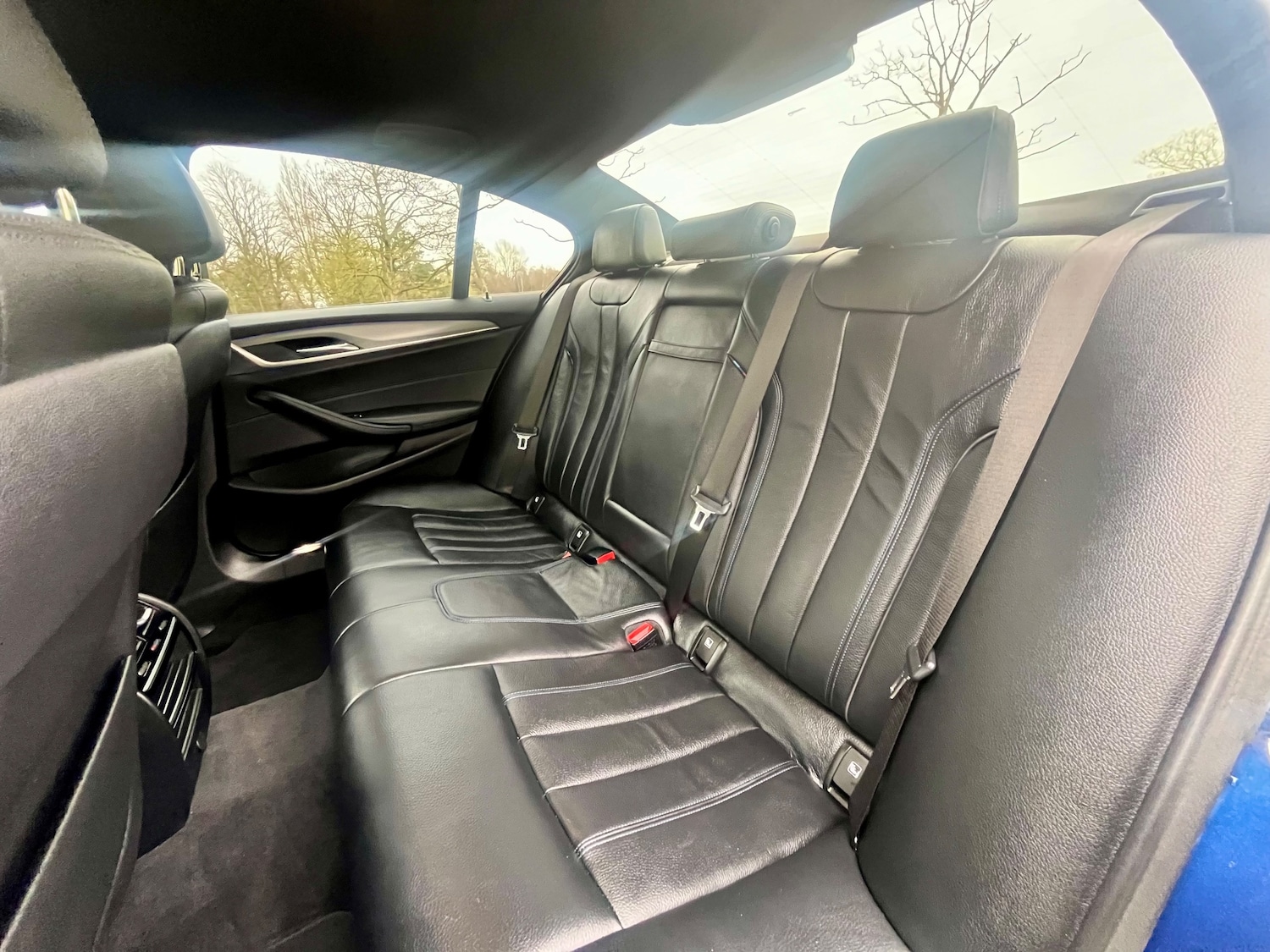 Used BMW 5 Series 2018 for sale - 78043220: Photo 50