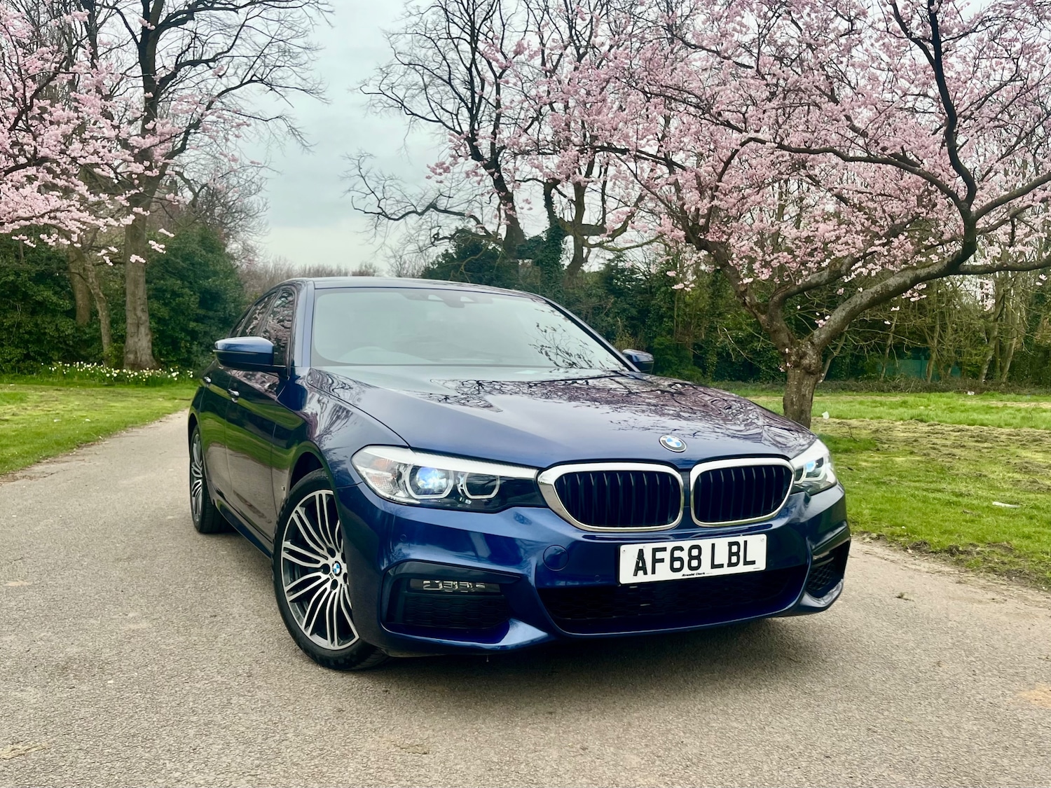 Used BMW 5 Series 2018 for sale - 78043220: Photo 6