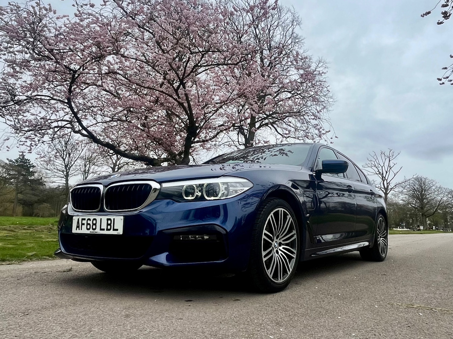 Used BMW 5 Series 2018 for sale - 78043220: Photo 66