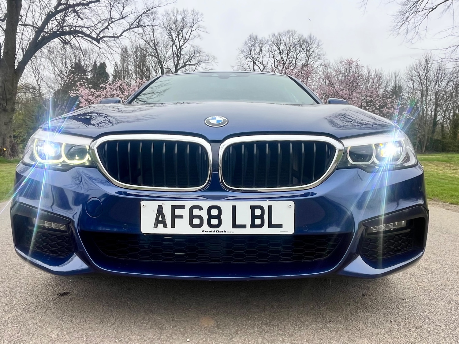 Used BMW 5 Series 2018 for sale - 78043220: Photo 7