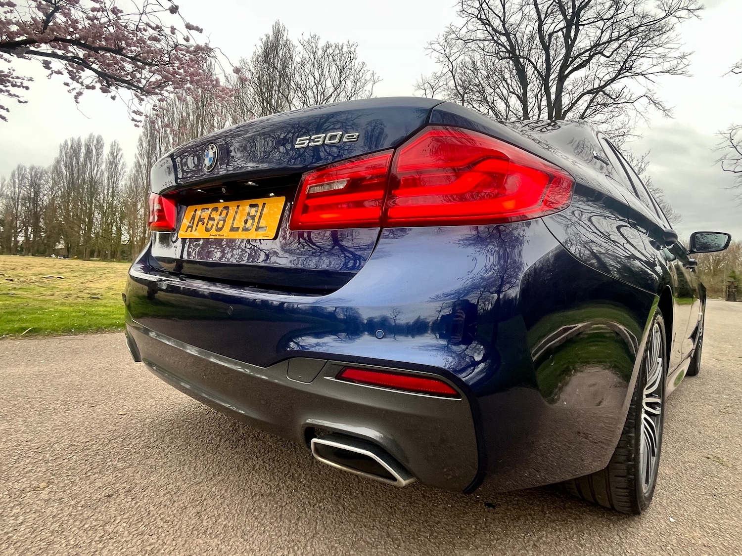 Used BMW 5 Series 2018 for sale - 78043220: Photo 70