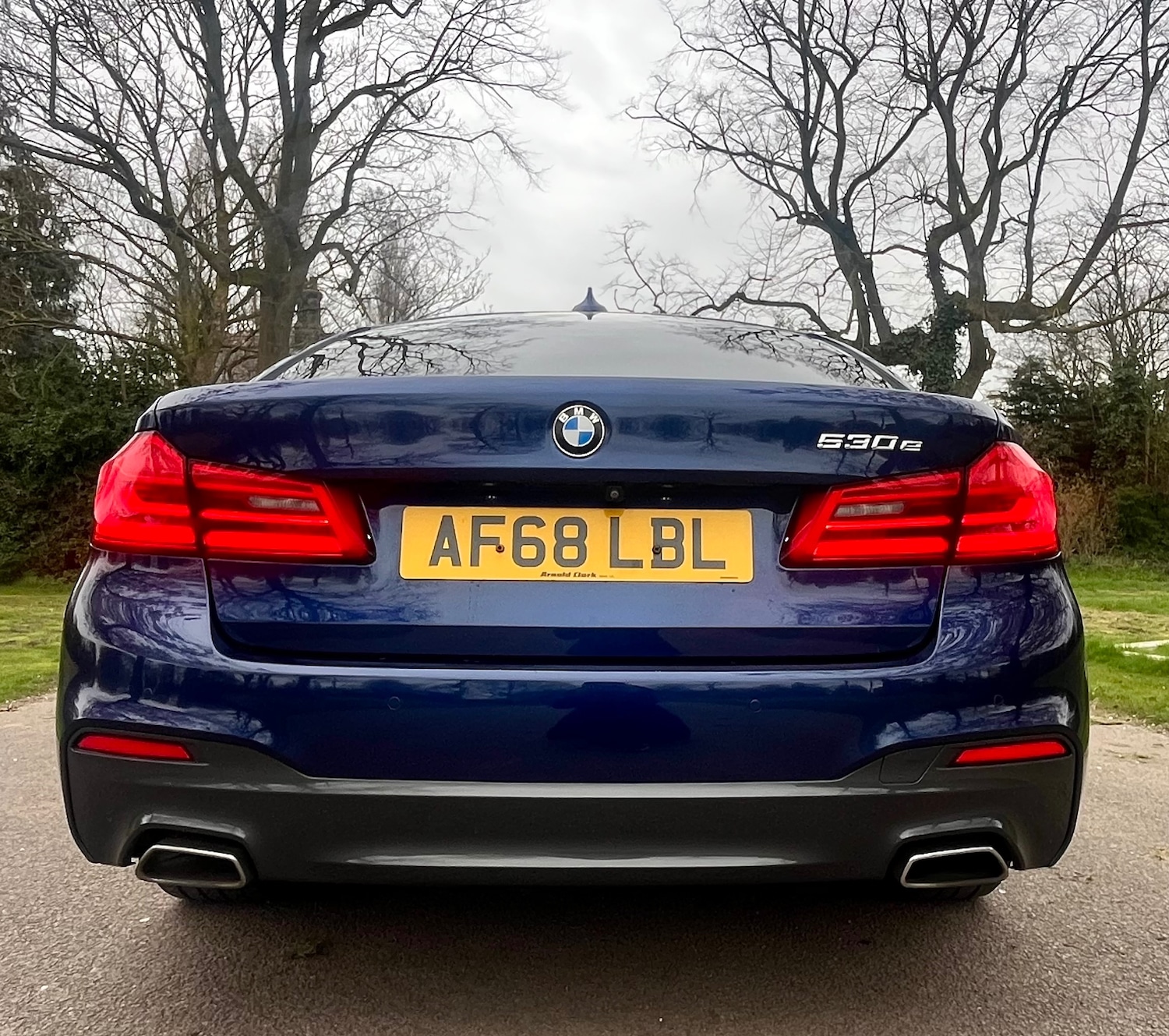 Used BMW 5 Series 2018 for sale - 78043220: Photo 71