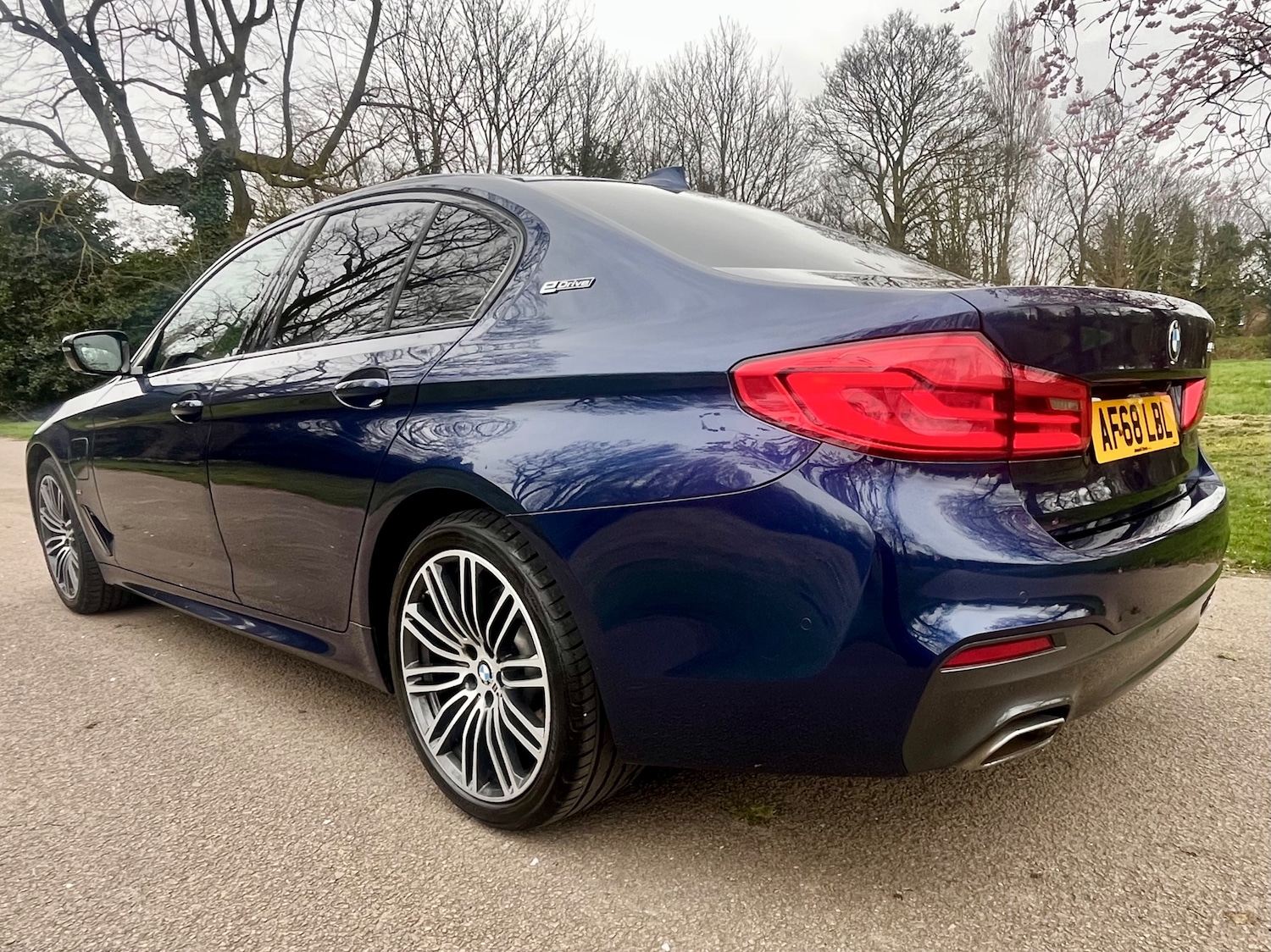 Used BMW 5 Series 2018 for sale - 78043220: Photo 72
