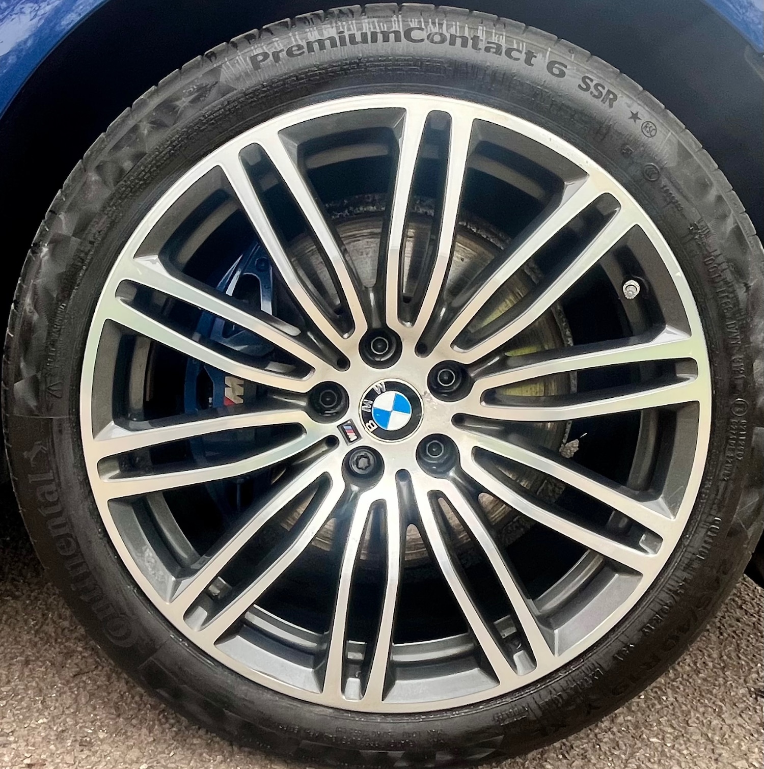 Used BMW 5 Series 2018 for sale - 78043220: Photo 73