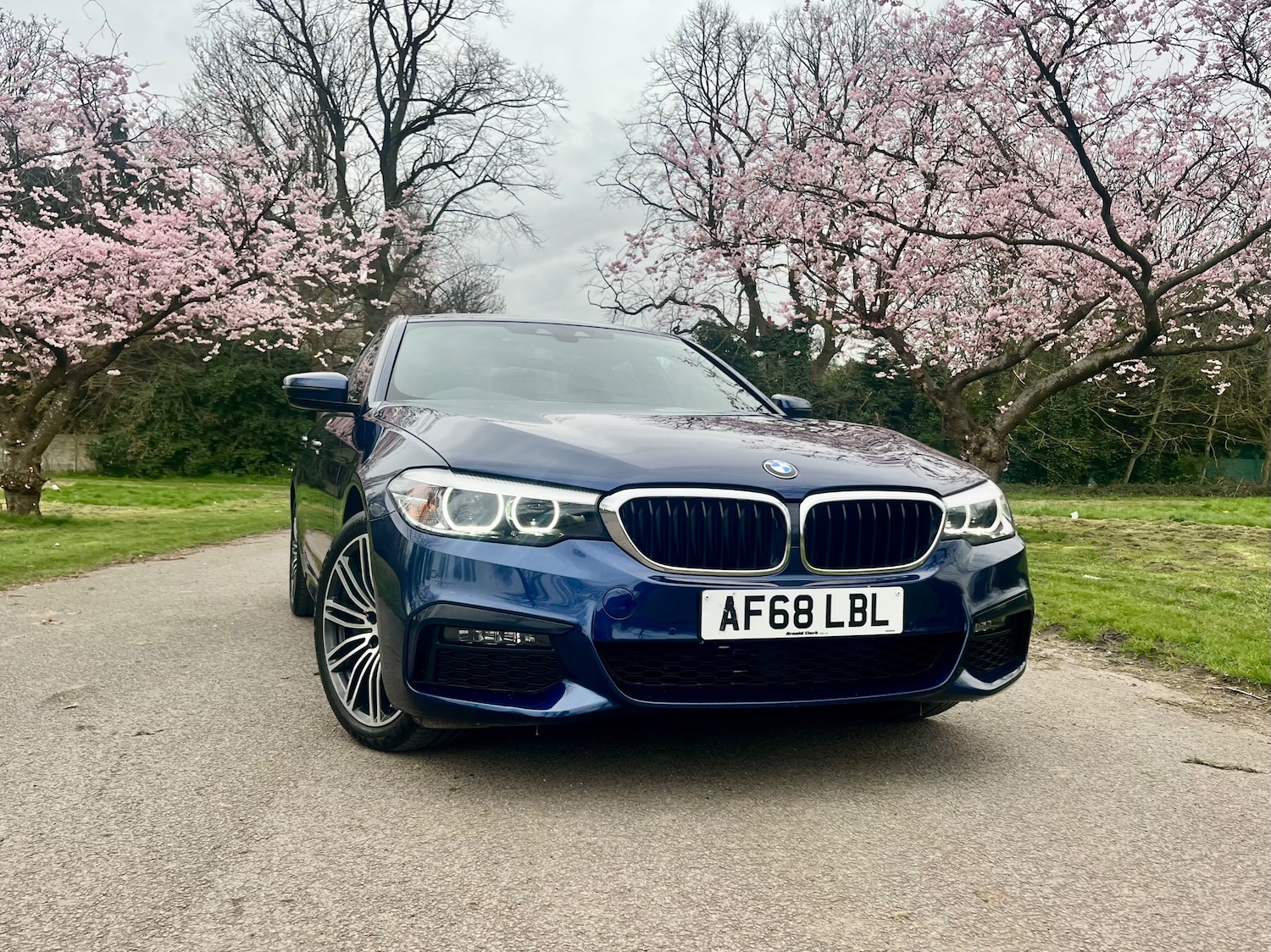 Used BMW 5 Series 2018 for sale - 78043220: Photo 77