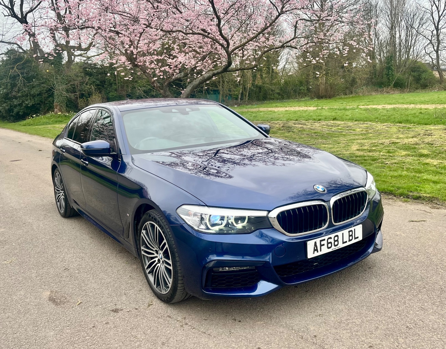 Used BMW 5 Series 2018 for sale - 78043220: Photo 78