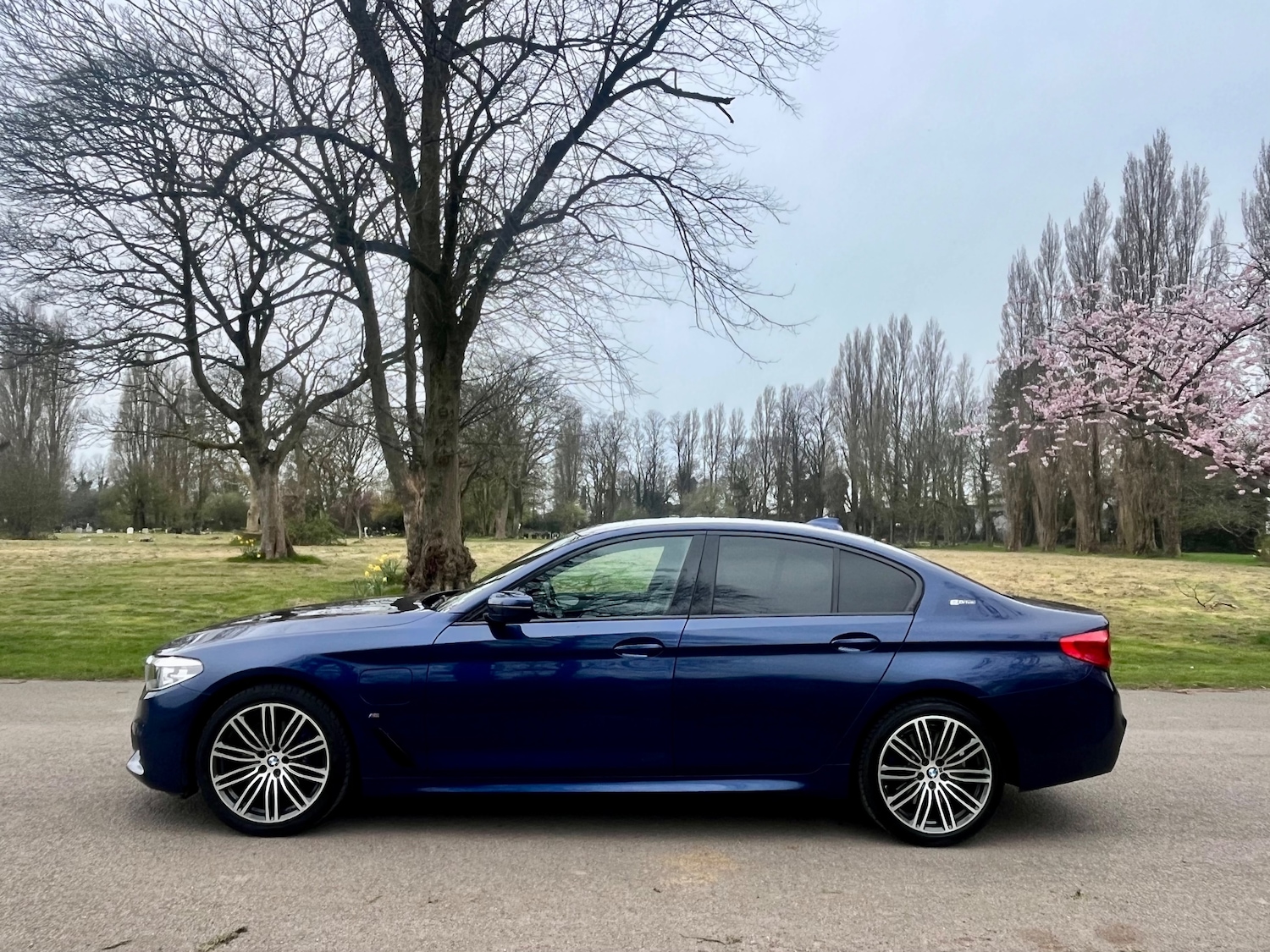 Used BMW 5 Series 2018 for sale - 78043220: Photo 8