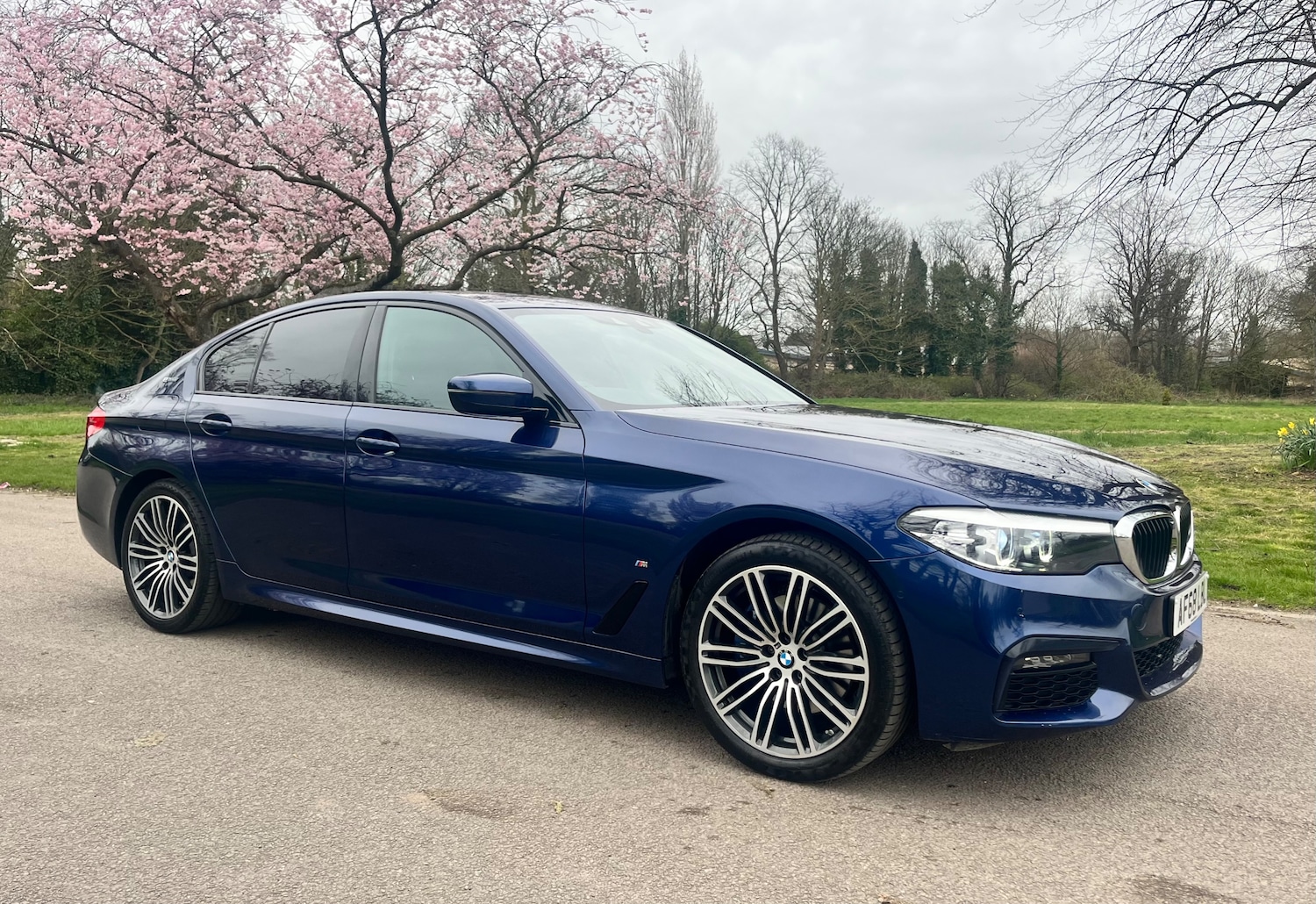 Used BMW 5 Series 2018 for sale - 78043220: Photo 80