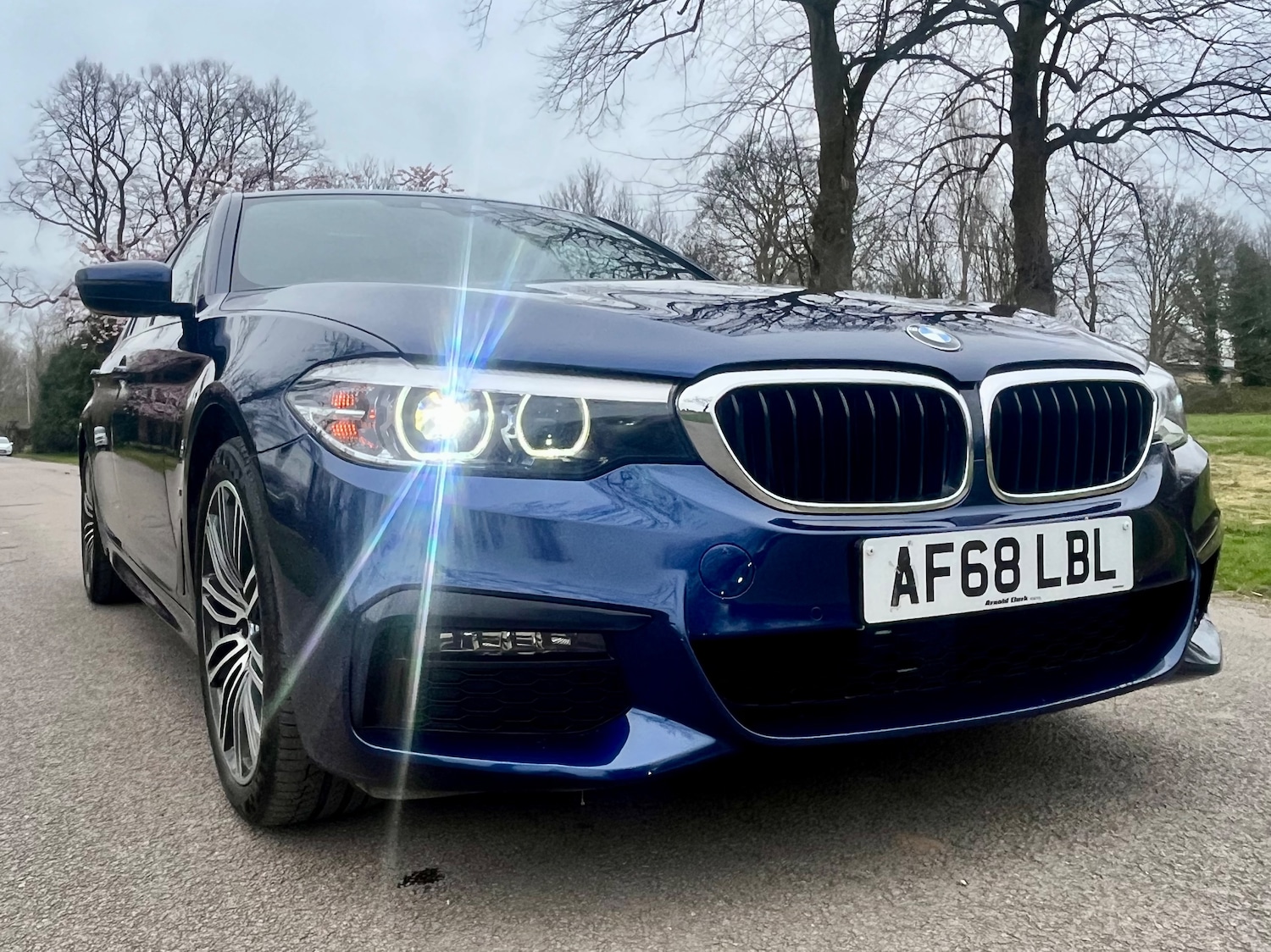 Used BMW 5 Series 2018 for sale - 78043220: Photo 82