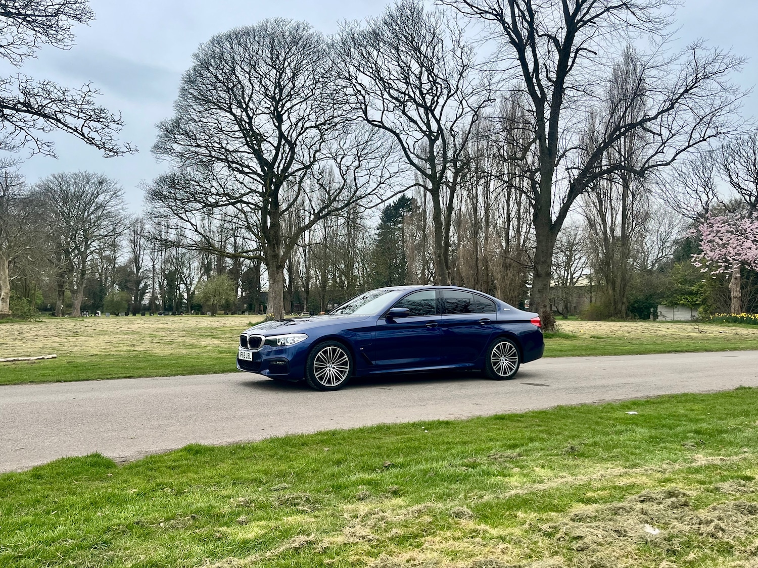 Used BMW 5 Series 2018 for sale - 78043220: Photo 84