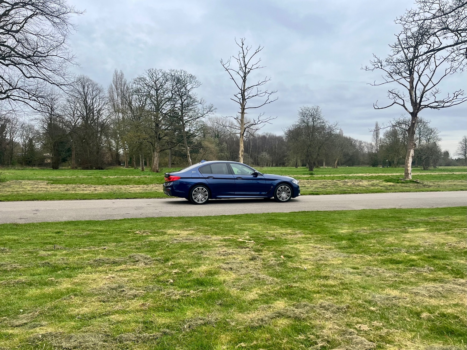 Used BMW 5 Series 2018 for sale - 78043220: Photo 85