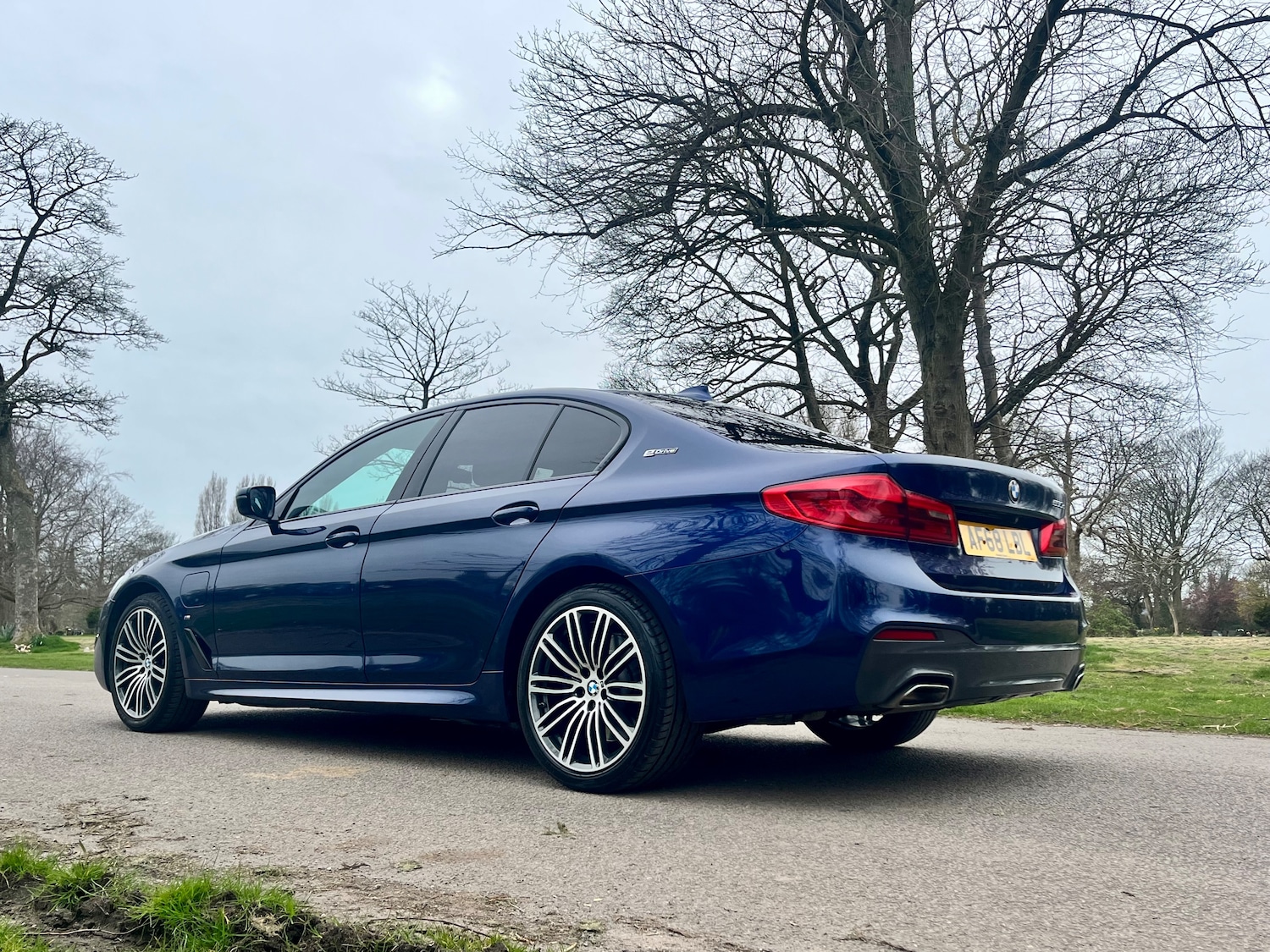 Used BMW 5 Series 2018 for sale - 78043220: Photo 9