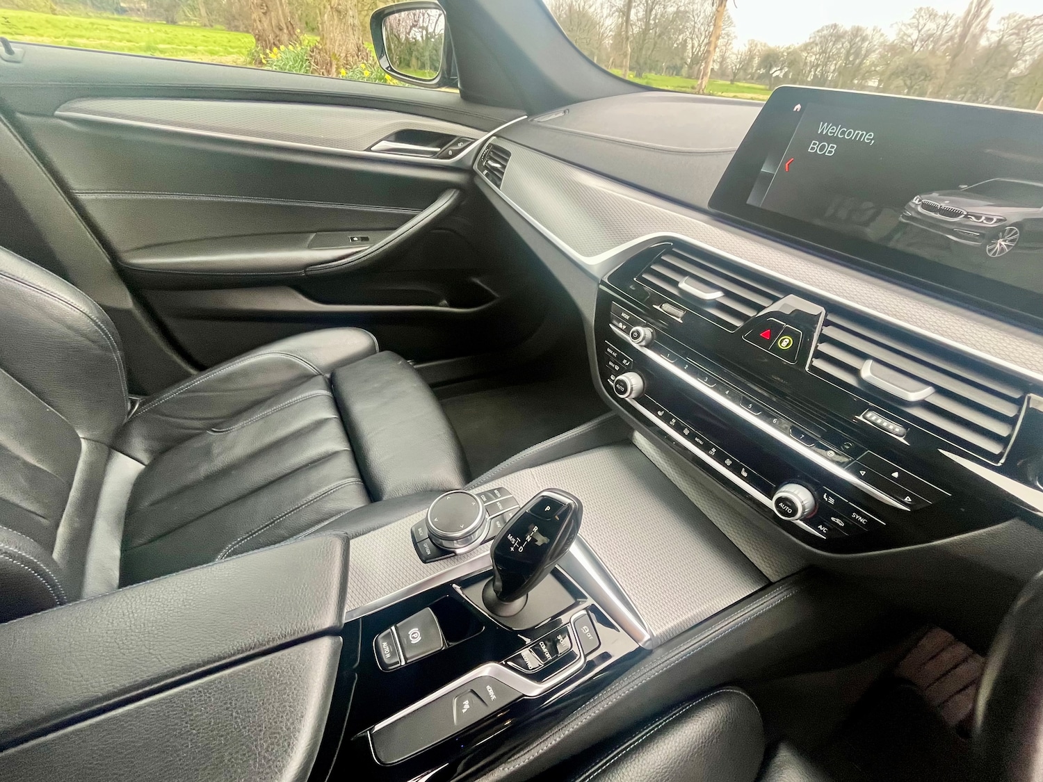 Used BMW 5 Series 2018 for sale - 78043220: Photo 90