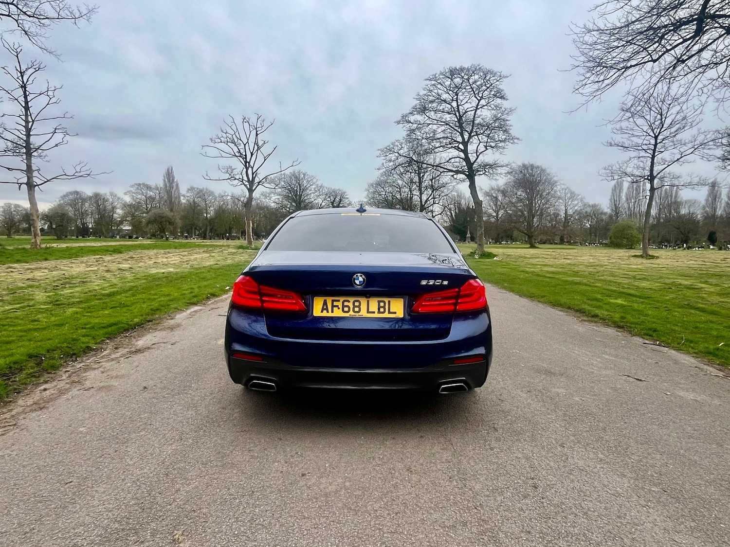 Used BMW 5 Series 2018 for sale - 78043220: Photo 95